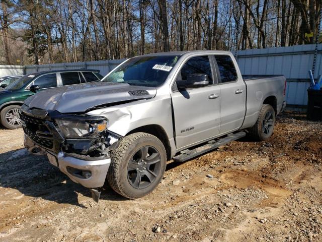 2022 RAM 1500 BIG H - 1C6SRFBT9NN133057