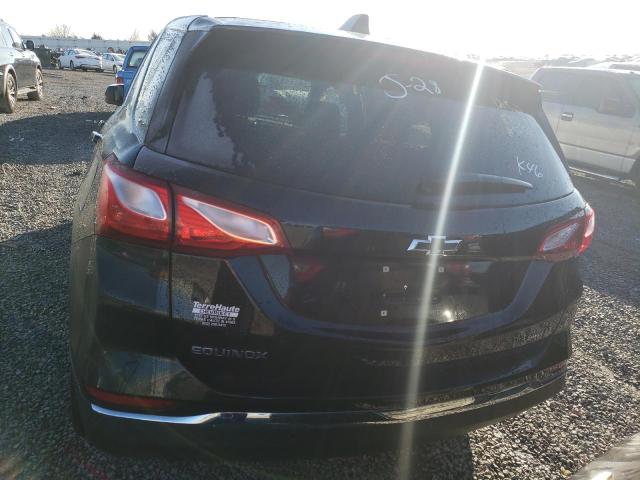 2020 CHEVROLET EQUINOX LT 3GNAXUEV3LL204866