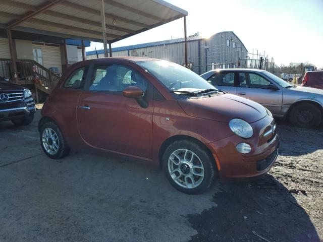 3C3CFFAR4DT707577 Fiat 500