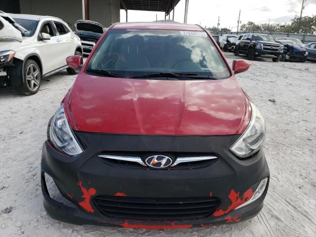 2017 HYUNDAI ACCENT SE KMHCT5AE2HU350290