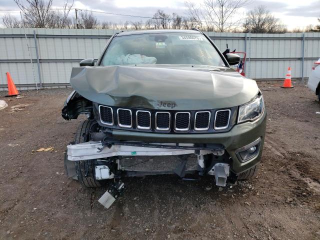 2019 JEEP COMPASS LA - 3C4NJDBB4KT703759