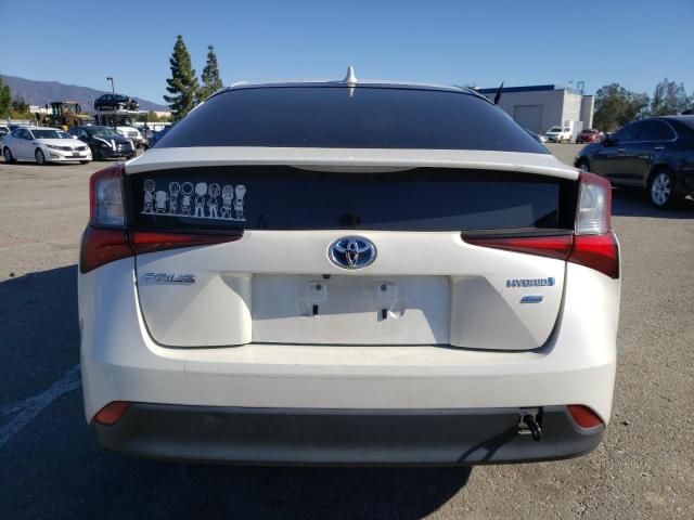 JTDKARFU4L3121590 Toyota Prius L 6