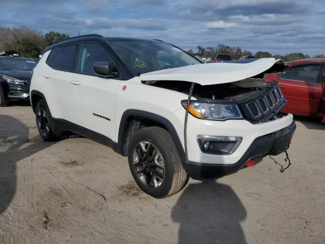 3C4NJDDB1JT419517 Jeep Compass
