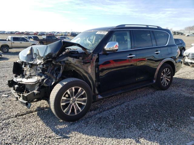 2020 NISSAN ARMADA SV - JN8AY2NCXL9620712