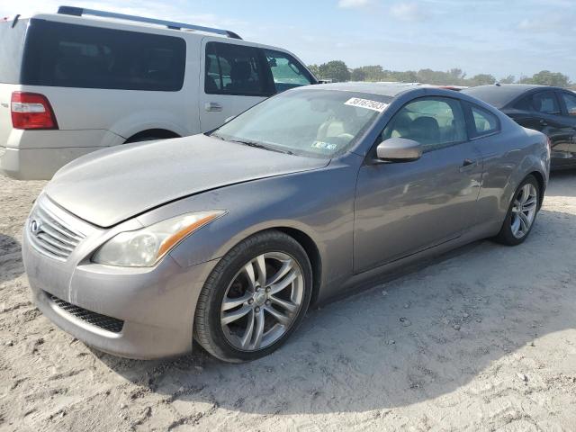 2008 INFINITI G37 Coupe Base