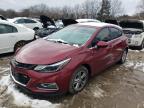 2017 CHEVROLET CRUZE LT - 3G1BE6SM0HS549675