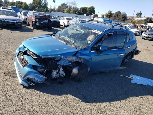 2019 SUBARU IMPREZA LI - 4S3GTAS61K3738484