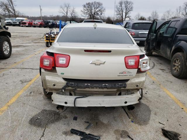2016 CHEVROLET MALIBU LIM - 1G11E5SA1GF136307