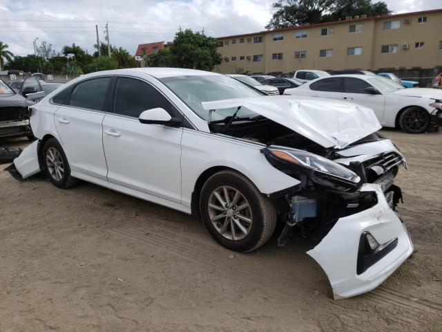 2018 HYUNDAI SONATA ECO 5NPE24AA1JH713783