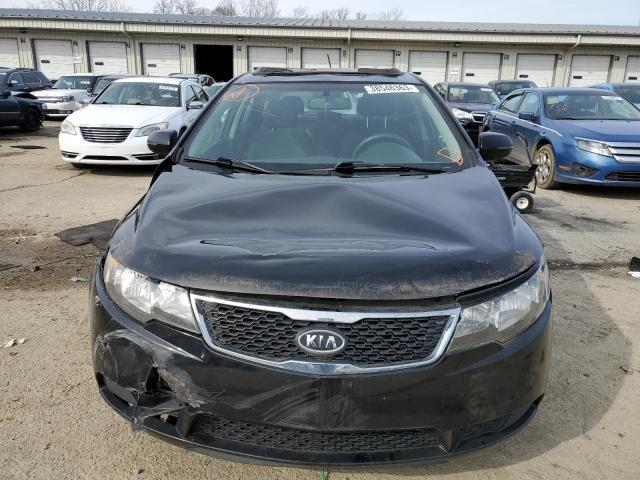 KNAFU5A26B5405603 KIA FORTE EX