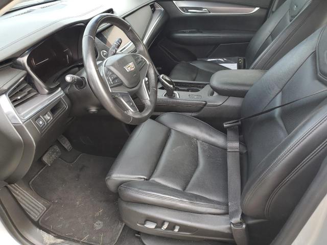 2017 CADILLAC XT5 LUXURY - 1GYKNBRS5HZ225784