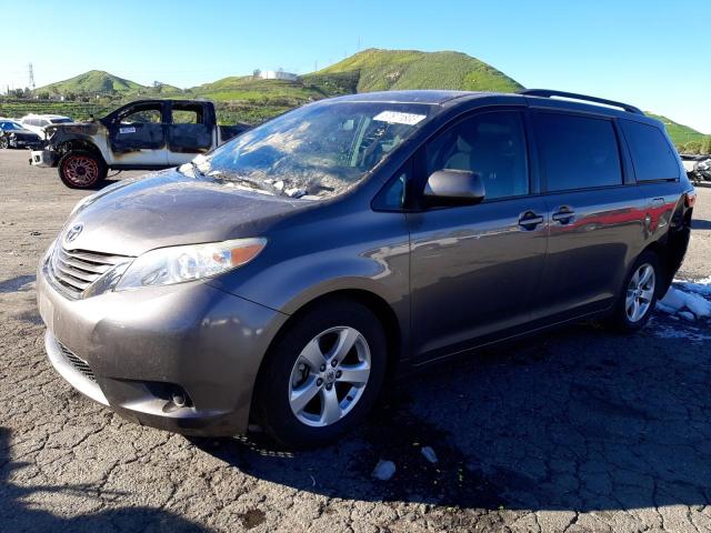 2015 TOYOTA SIENNA LE - 5TDKK3DC8FS648474