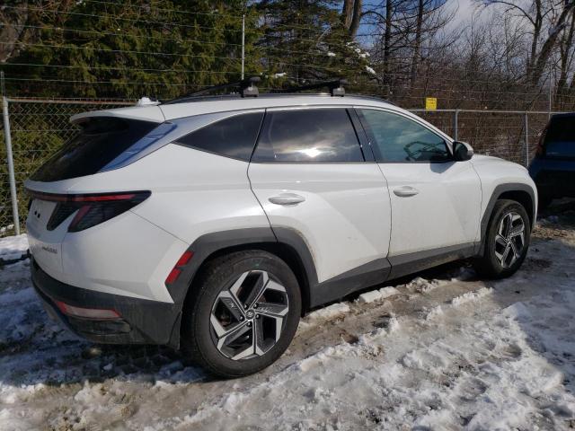 2022 HYUNDAI TUCSON LIM KM8JECA16NU051674