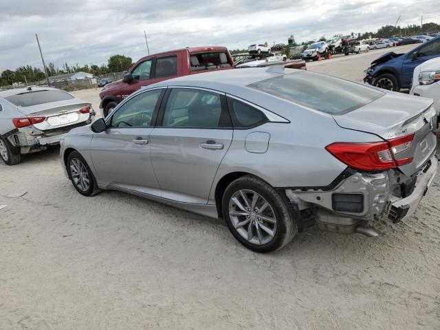 2021 HONDA ACCORD LX 1HGCV1F19MA116450