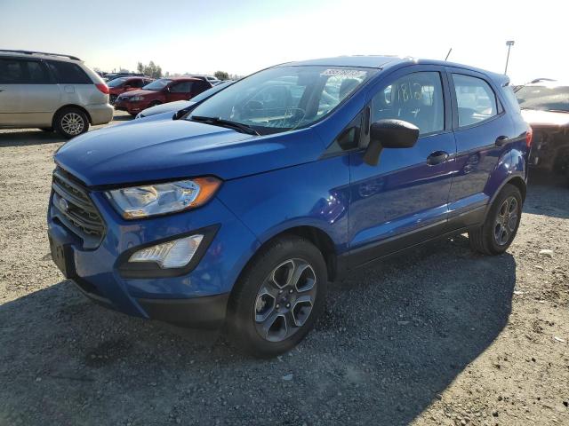 2020 Ford EcoSport S