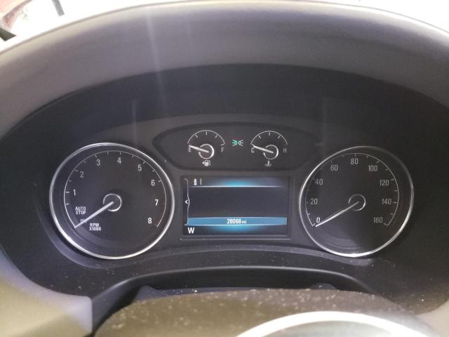 2019 BUICK ENCLAVE - 5GAERAKW4KJ216869