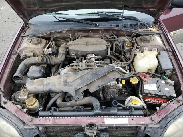 4S3BH6657Y7625330 Subaru Legacy Outback