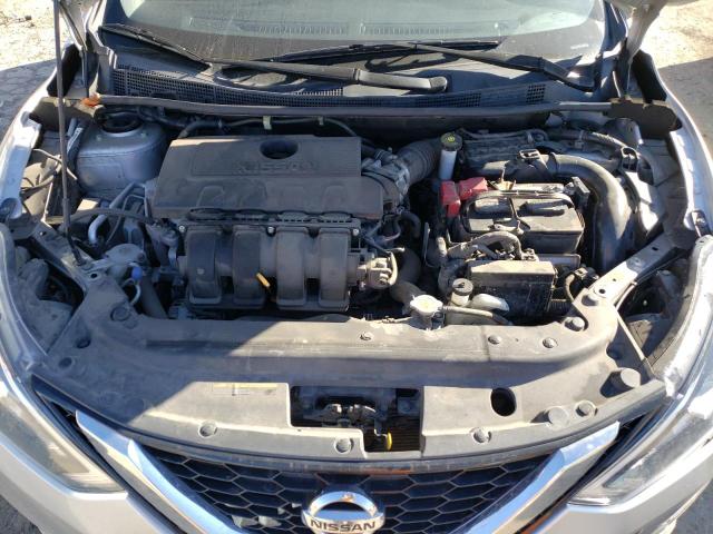 3N1AB7AP2KY243386 Nissan SENTRA S