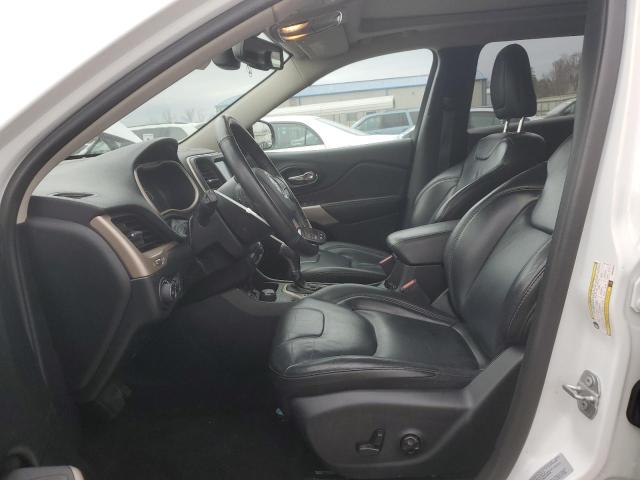 2017 JEEP CHEROKEE 4 1C4PJMDBXHW665639