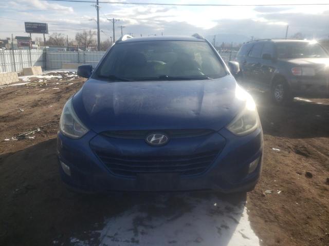 KM8JU3AG7EU790656 Hyundai TUCSON GLS