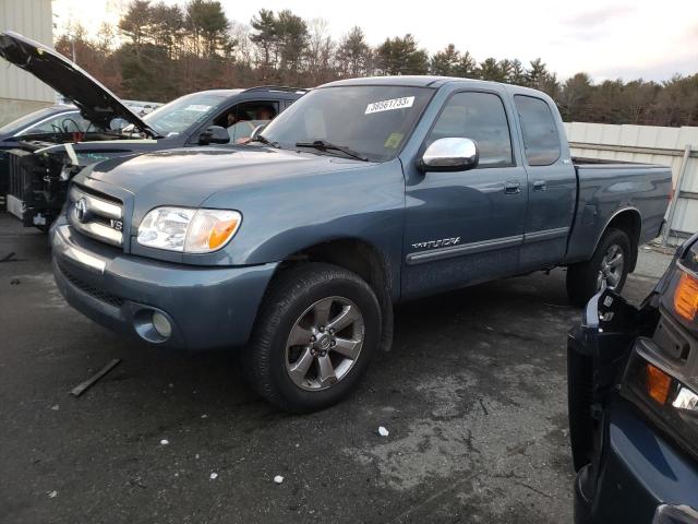 2005 Toyota Tundra 