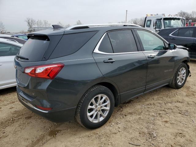 2020 CHEVROLET EQUINOX LT - 3GNAXKEVXLS599476