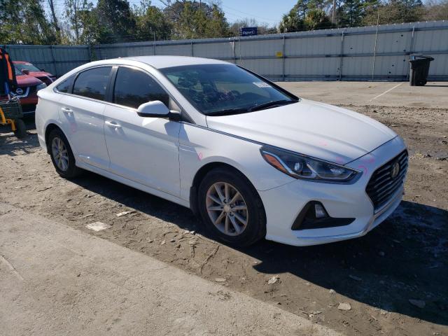 2019 HYUNDAI SONATA SE 5NPE24AF6KH787102