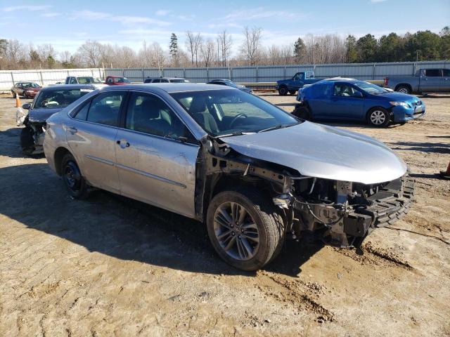 2017 TOYOTA CAMRY LE - 4T1BF1FK0HU320313