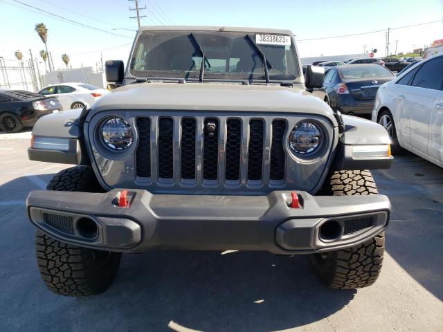 1C6JJTBM7ML612565 Jeep Gladiator Rubicon