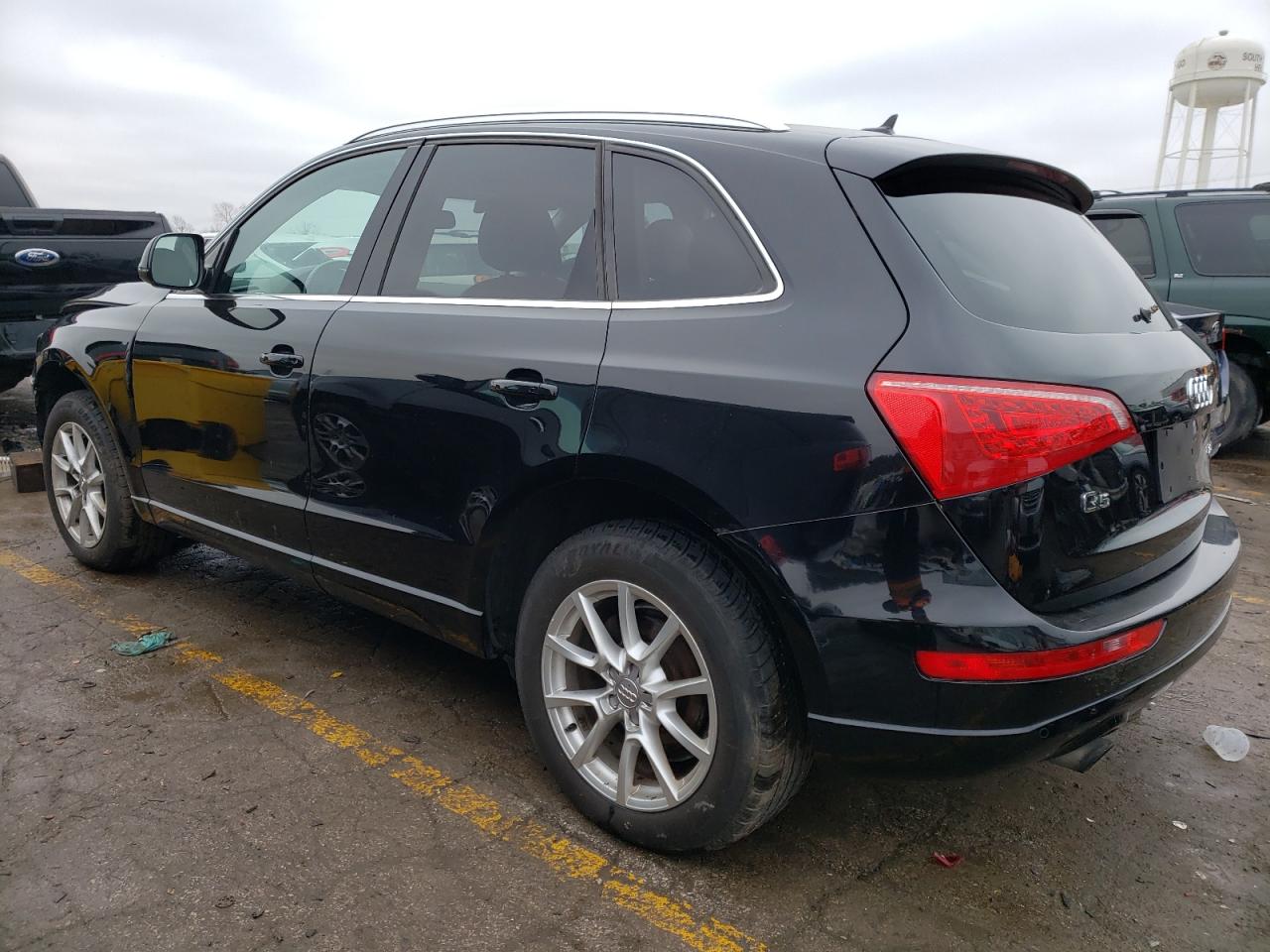 2012 AUDI Q5 PREMIUM PLUS - WA1LFAFP2CA026209