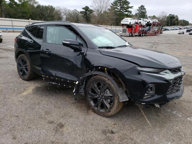 2022 CHEVROLET BLAZER RS - 3GNKBERS5NS163609
