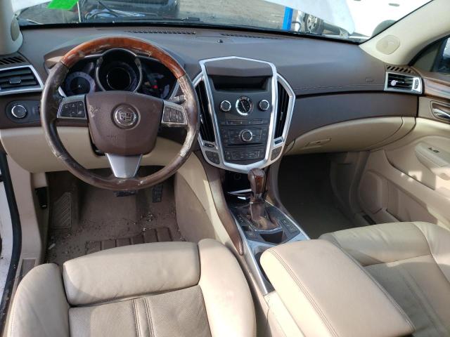3GYFNKE48AS561618 Cadillac Srx Premium Collection