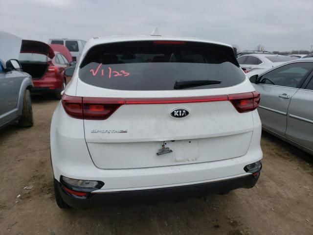 KNDPMCACXL7636613 KIA Sportage Lx