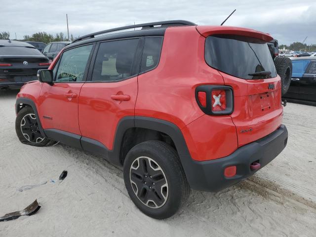 2017 JEEP RENEGADE T - ZACCJBCB1HPF17199
