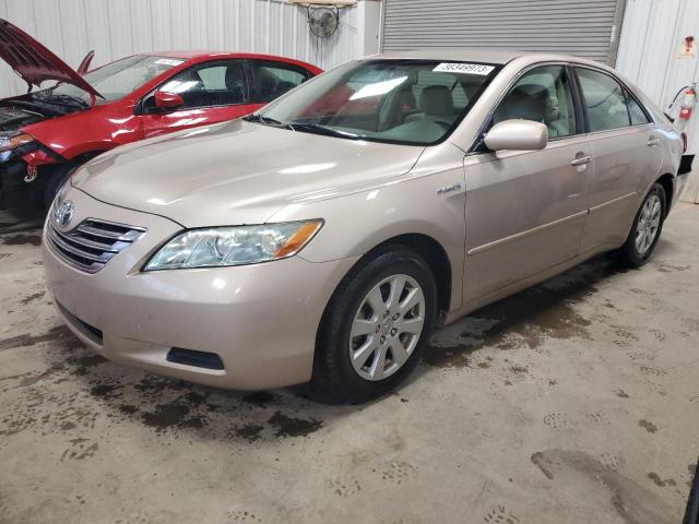 2009 Toyota Camry Hybrid 