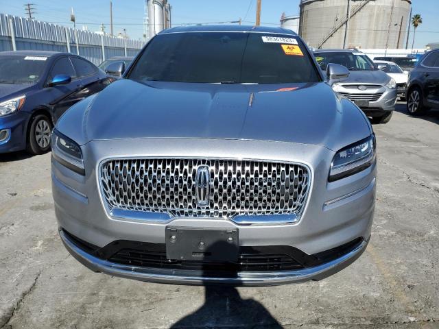 2LMPJ6J92MBL13924 Lincoln Nautilus