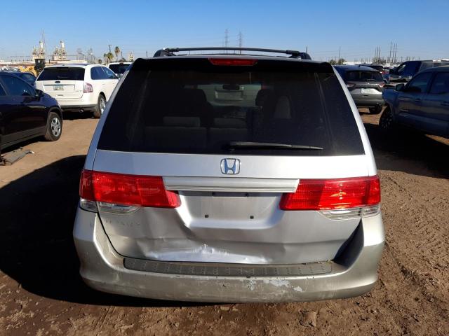 2009 Honda Odyssey Lx VIN: 5FNRL38219B053990 Lot: 72276633