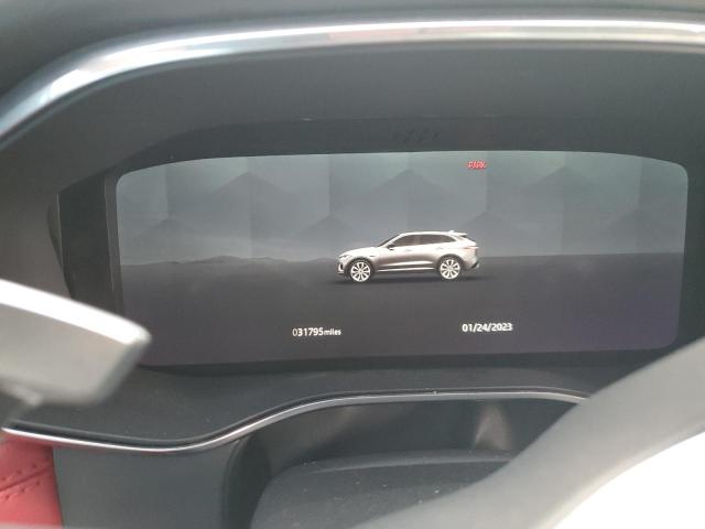 2021 JAGUAR F-PACE R-D - SADCT2FUXMA679161
