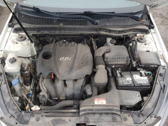 KNAGM4A72E5453954 KIA Optima Lx