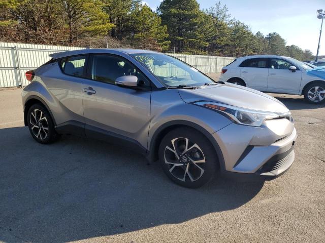 2018 TOYOTA C-HR XLE Photos | NY - LONG ISLAND - Repairable Salvage Car ...