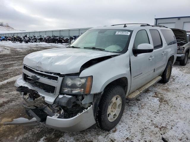 2010 Chevrolet Suburban 