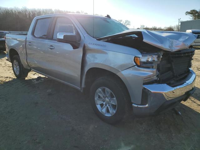 2019 CHEVROLET SILVERADO 3GCPWCED4KG295953