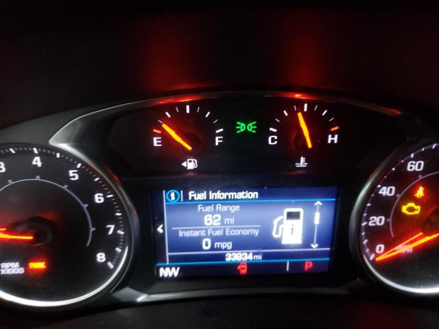 3GKALTEV9KL359407 GMC Terrain