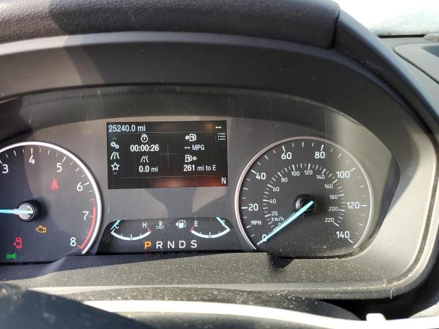 2020 FORD ECOSPORT S MAJ6S3GL1LC312956