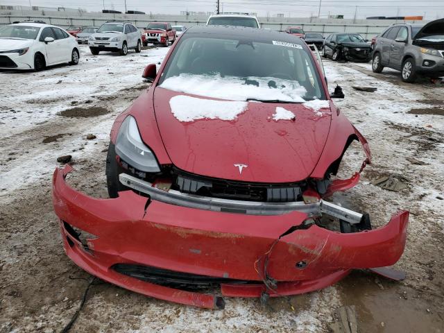 2022 TESLA MODEL 3 - 5YJ3E1EA2NF303781