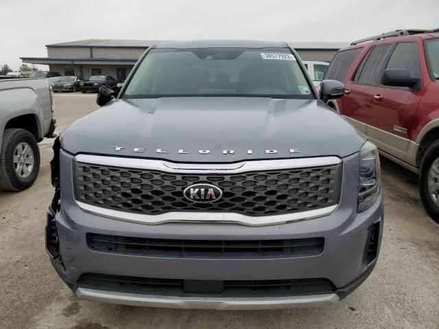 2020 KIA TELLURIDE - 5XYP24HC9LG055222