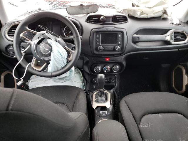 2016 JEEP RENEGADE ZACCJBATXGPD78443