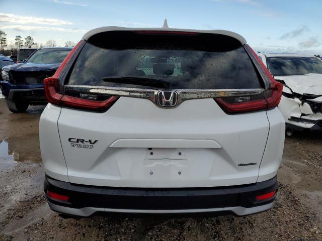 2021 HONDA CR-V TOURI - 2HKRW1H96MH410485