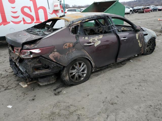 5XXGT4L3XLG435498 KIA Optima Lx