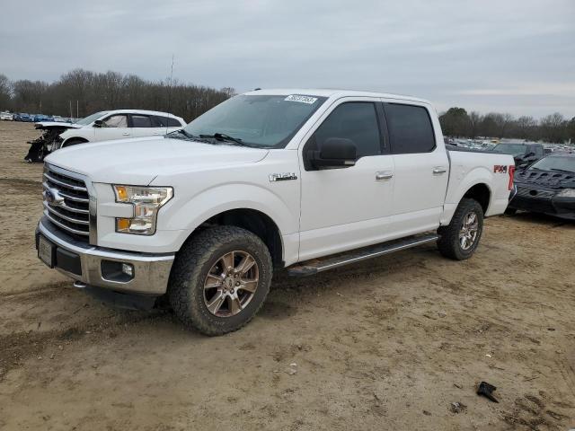 2016 Ford F-150 SuperCrew 